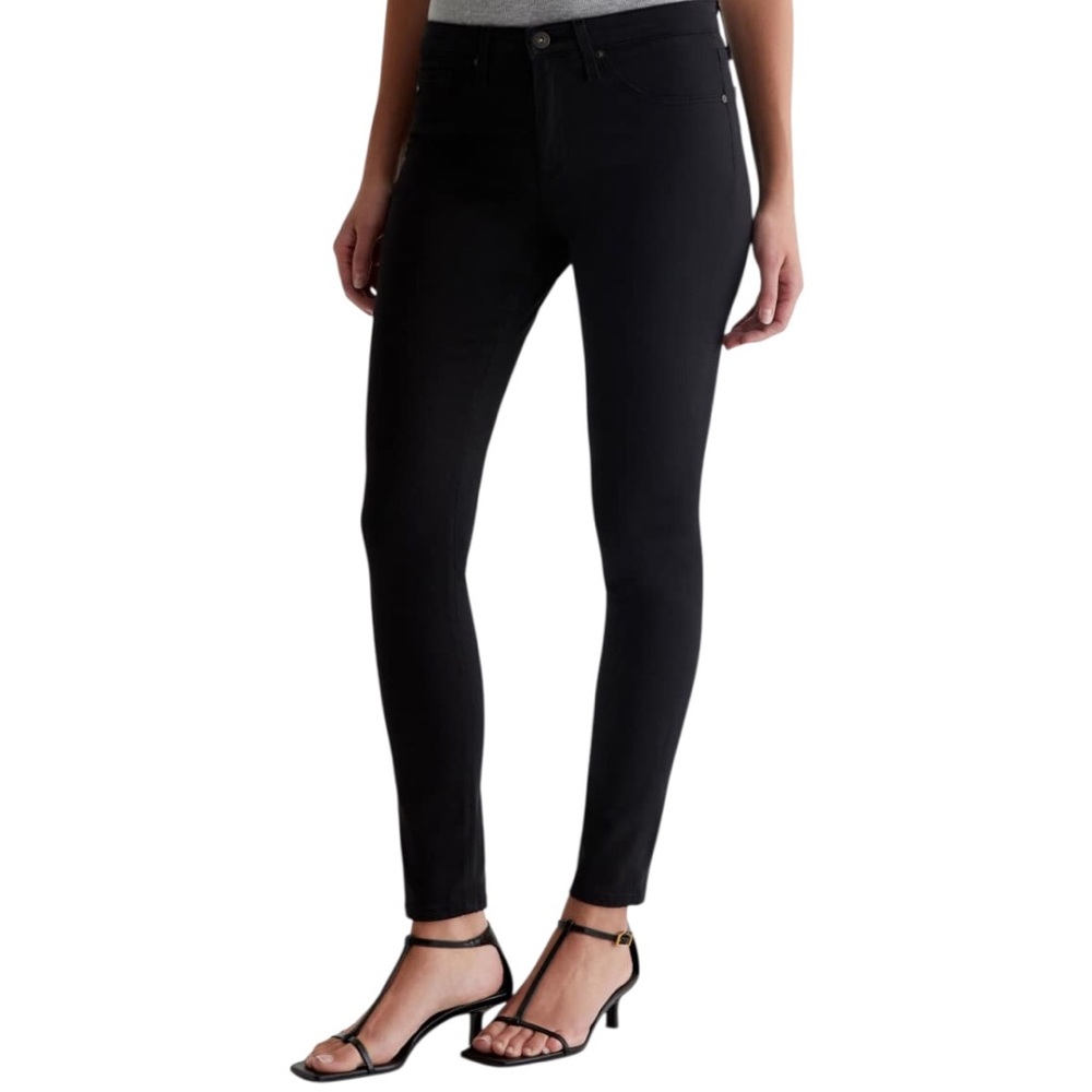 ▪️AG JEANS THE LEGGING ANKLE SUPER SKINNY ANKLE 32R▪️ - Picture 2 of 16